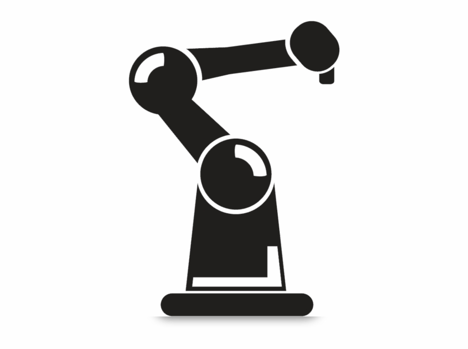 Bot Round Arm Icon 920x687 Bot Round Arm Icon