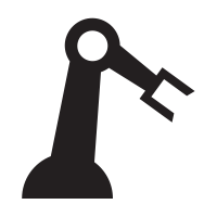 Robot Arm Icons Noun Project 200x200 Robot Arm Icons Noun Project