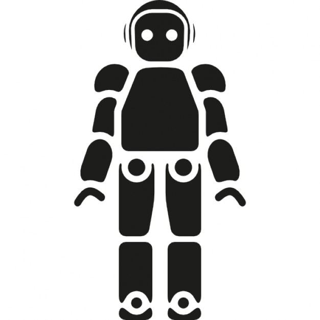 626x626 Robot Icon