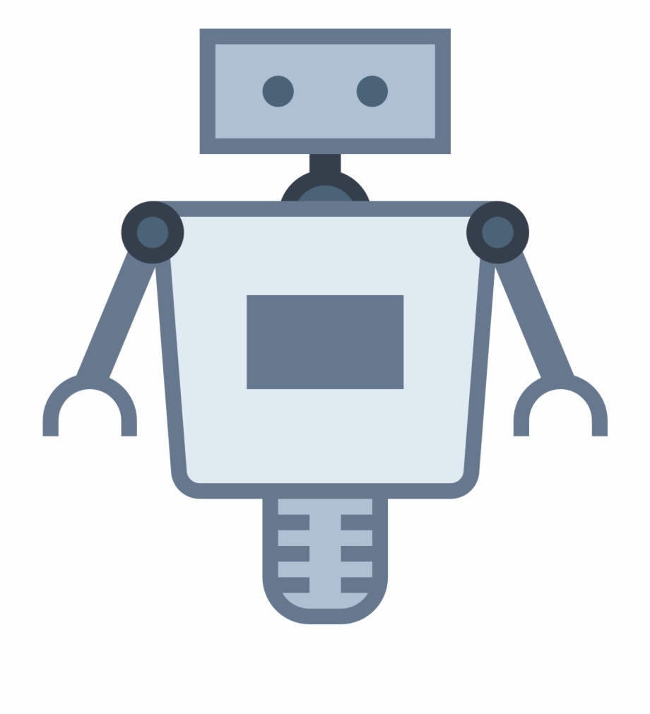 920x1011 Robot Icon Png