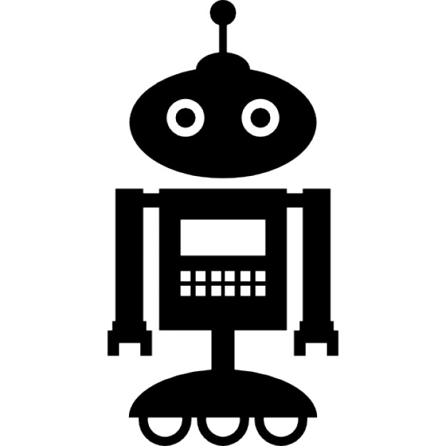 626x626 Robot Icon Free