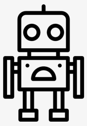 300x433 Robot Icon Png, Free Hd Robot Icon Transparent Image