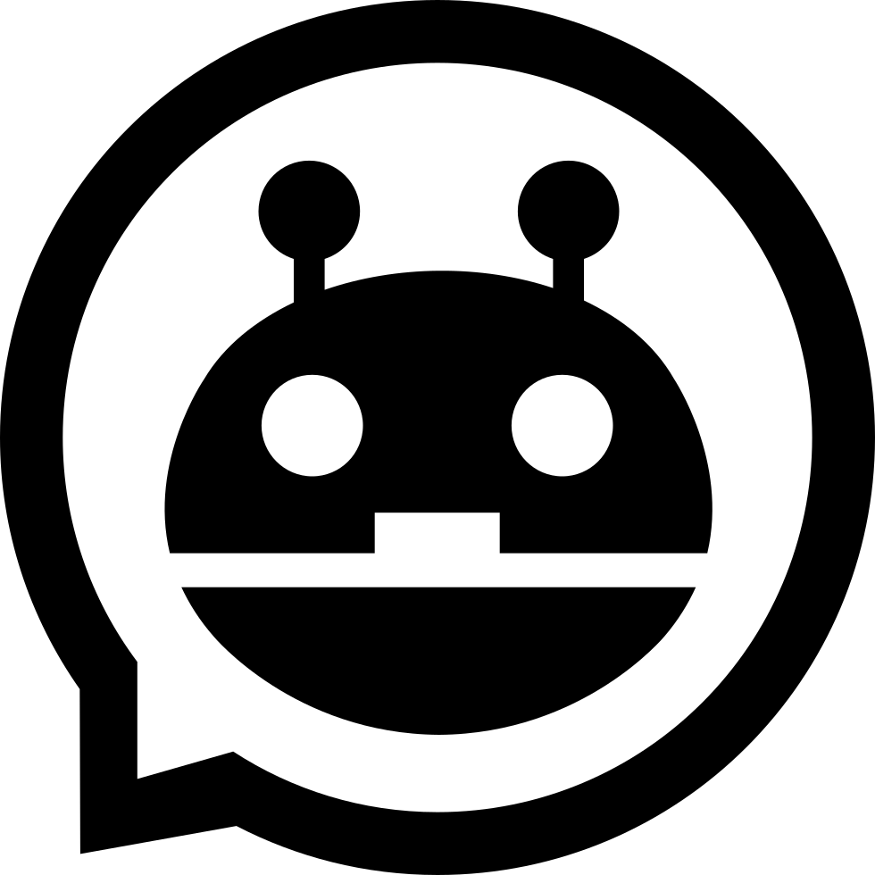 980x980 Robot Png Icon Free Download