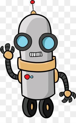 260x420 Vector Robot Robotics Euclidean Vector Robot Icon Png Download