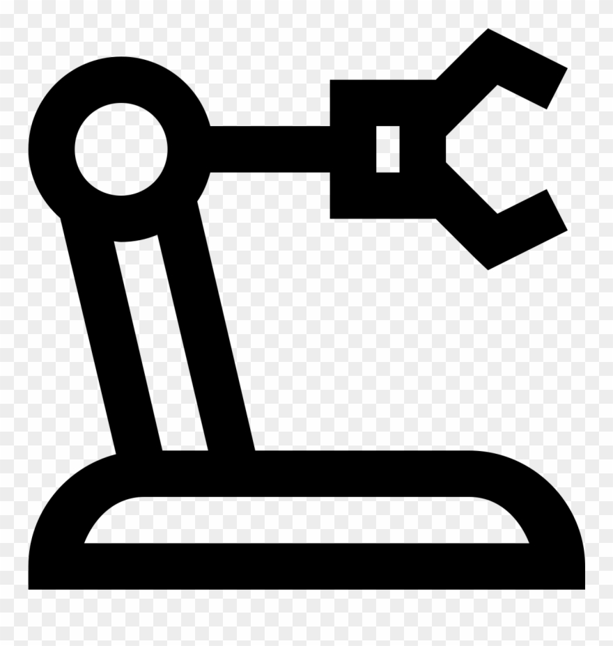 880x928 Robot Icon Png Download