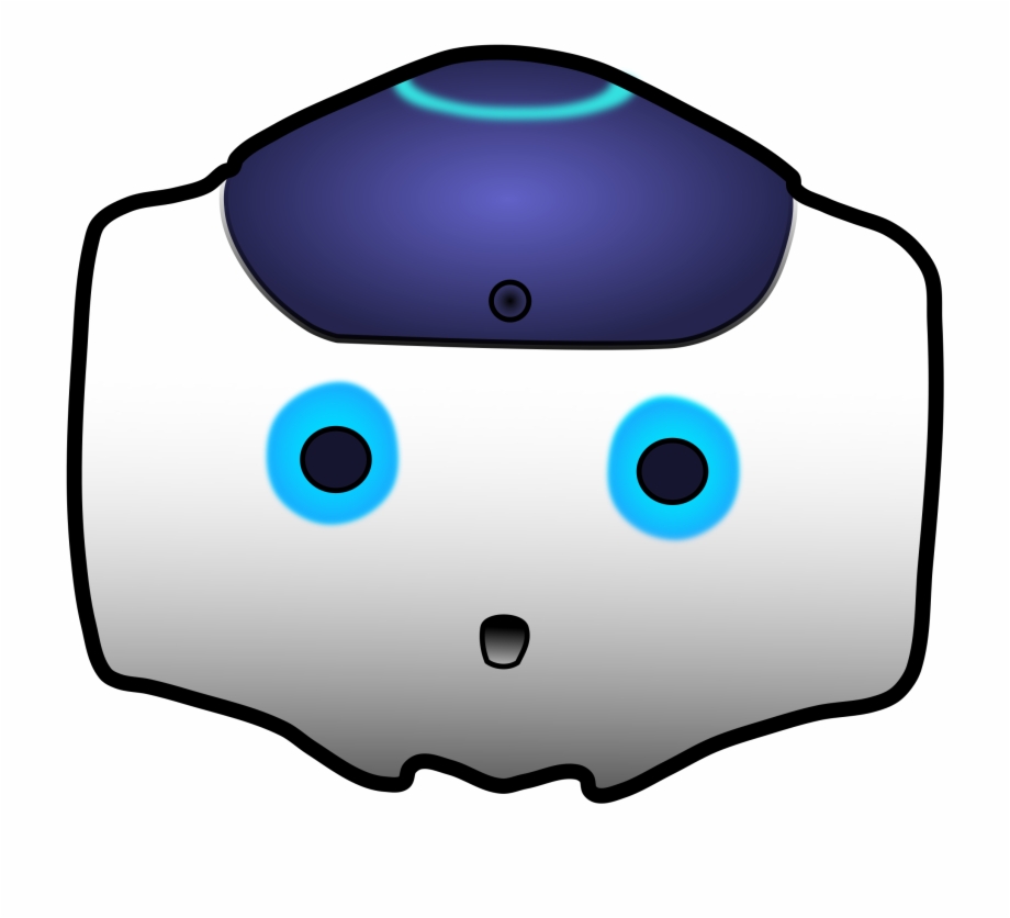920x836 This Free Icons Png Design Of Head Of Nao Robot