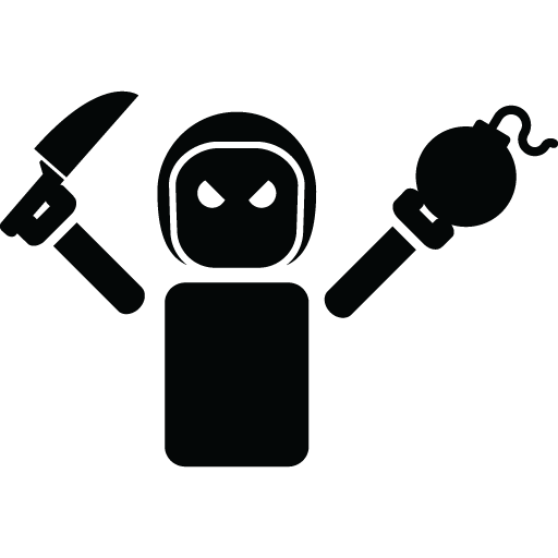 512x512 Bot Angry Icon Transparent Png