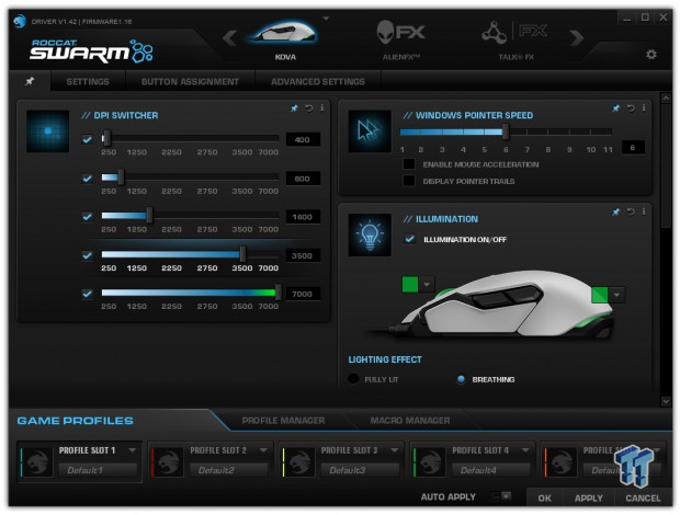 620x470 Roccat Kova Pure Performance Gaming Mouse Review