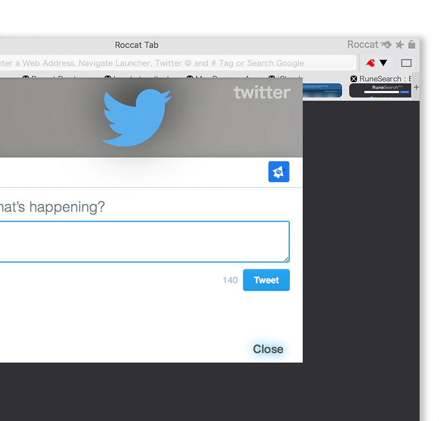882x847 Roccat Browser For Mac Runecats Perfect Software For Macos And Ios