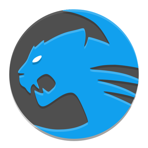 512x512 Roccat Icon Papirus Apps Iconset Papirus Development Team