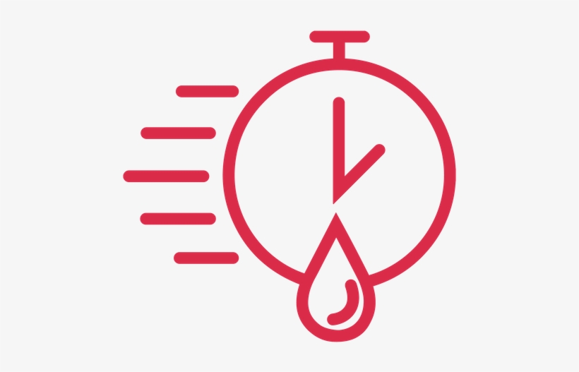 820x527 The Express Wash Icon, A Stopwatch Denoting A Quick