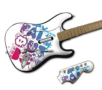 355x312 Zing Revolution Ms Rock Band Wireless Guitar Fall Out