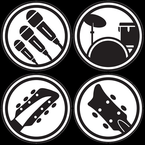 499x498 Iver Photoset 'the Beatles Rock Band Icon Set'