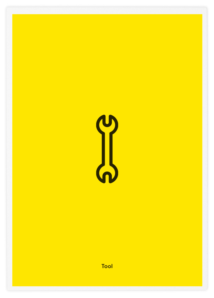 692x966 Rock Band Icons Fubiz Media