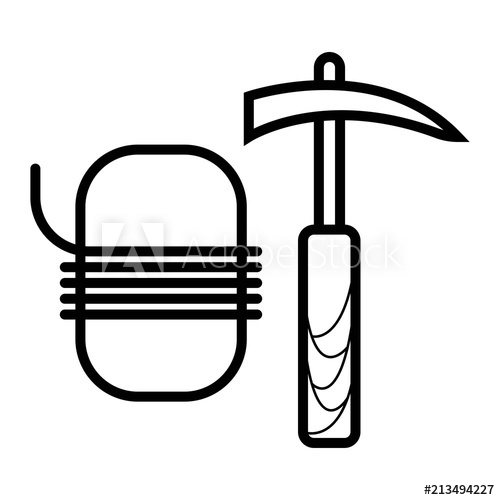 500x500 Alpinism And Rock Climbing Icon