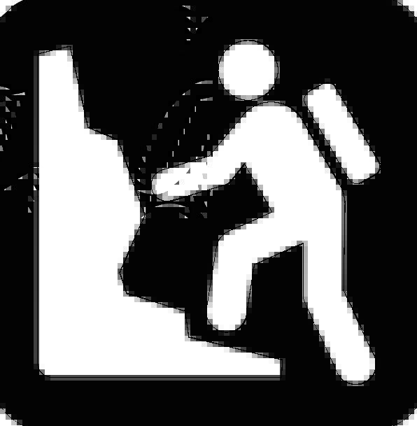 596x609 Mountaineering, Landscapes, Nature, Climbing, Uphill, Rock