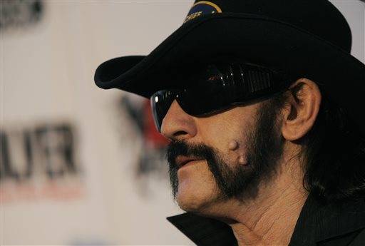 512x345 Motorhead Frontman, Rock Icon 'lemmy' Kilmister Dead