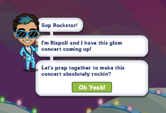 569x386 Official Guide Walkthrough Rock Da Party Quest