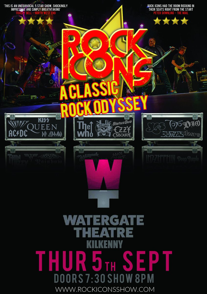 847x1200 Rock Icons Show