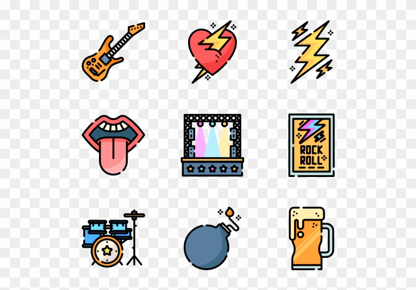 840x585 Rock And Roll