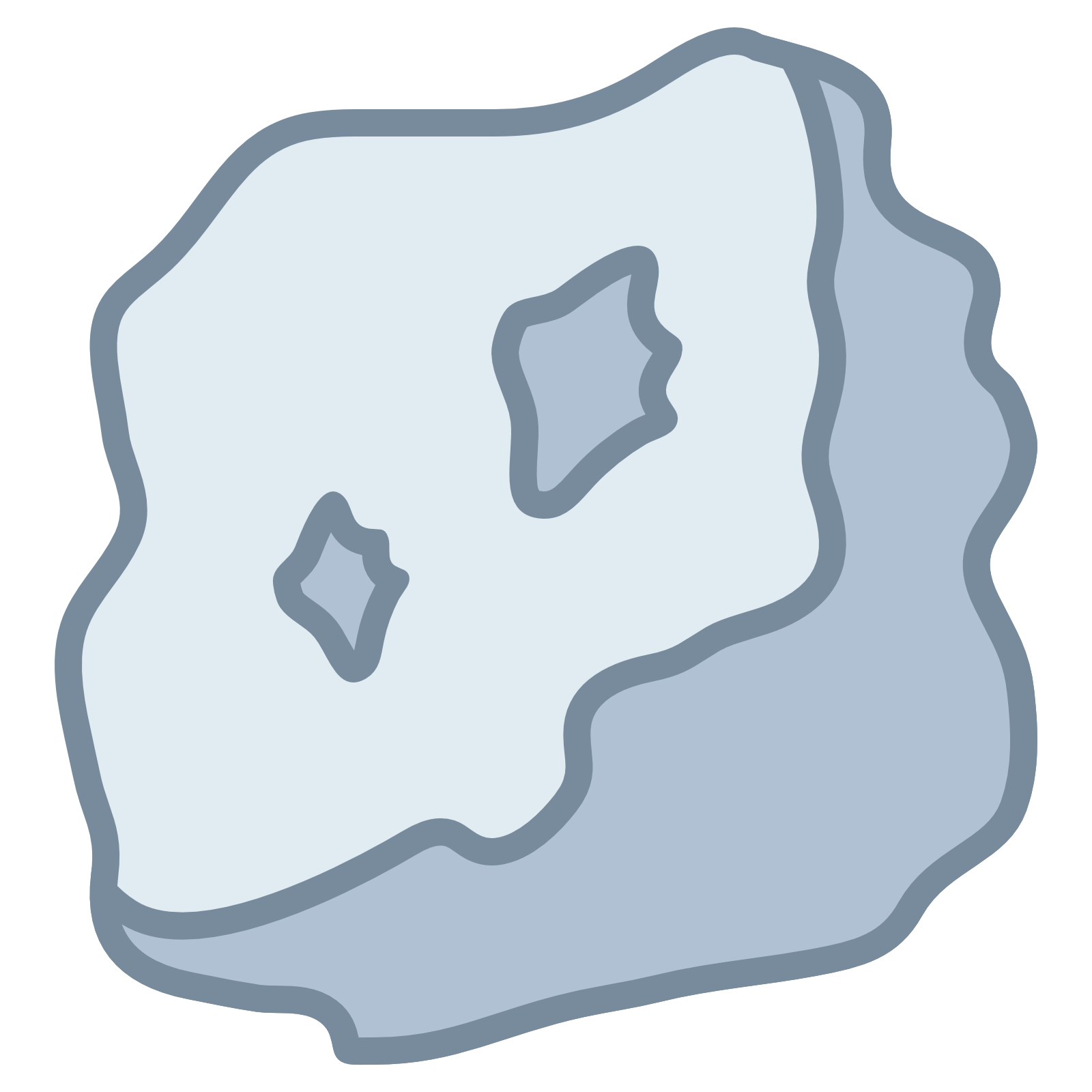 1600x1600 Rock Star Icons