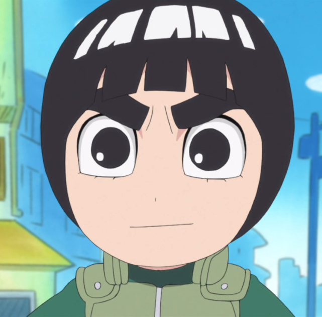 641x631 Rock Lee Rock Lee's Springtime Of Youth Wiki Fandom Powered