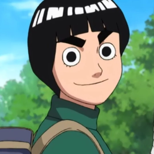 540x540 Rock Lee Icons Tumblr Naruto And Baruto Boards Rock Lee