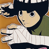 160x160 Rock Lee