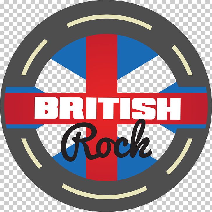 728x728 Logo Rock Music Icon, Round Rock Music Label Png Clipart Free