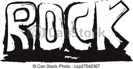 450x234 Doodle Rock Music Icons