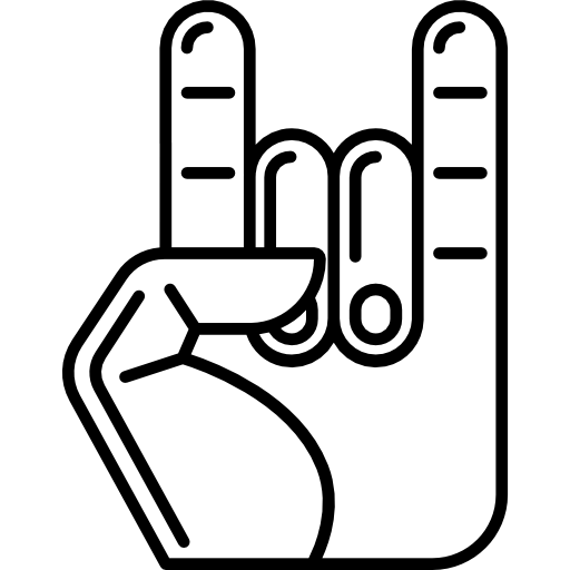 512x512 Rock And Roll