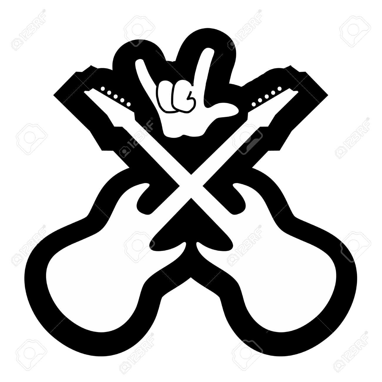 1300x1300 Rock Clipart Music For Free Download And Use Images