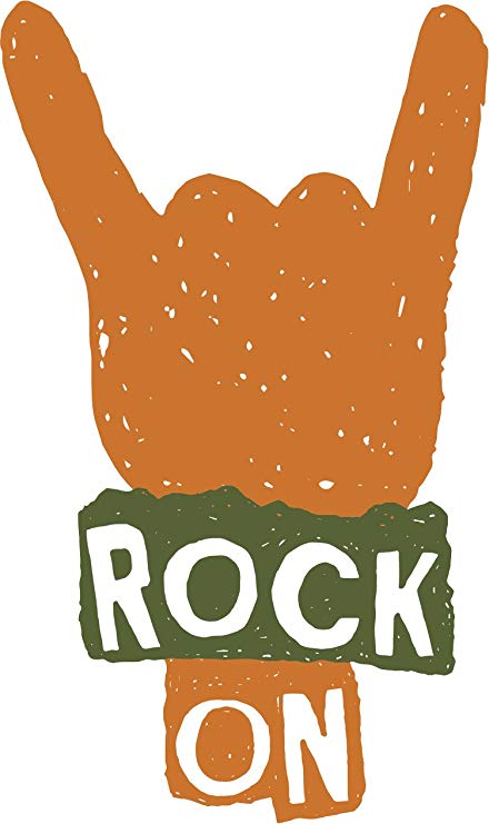 Rock On Icon