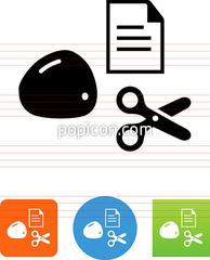 194x240 Rock Paper Scissors Game Icon