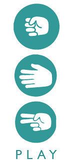 142x335 Rock Paper Scissors Icon Kate Mccay