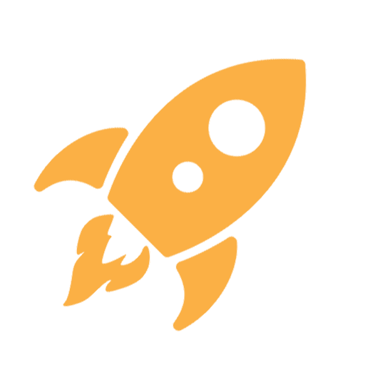 512x512 Rocket Icon