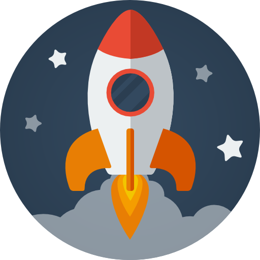 Rocket Icon Png at Vectorified.com | Collection of Rocket Icon Png free