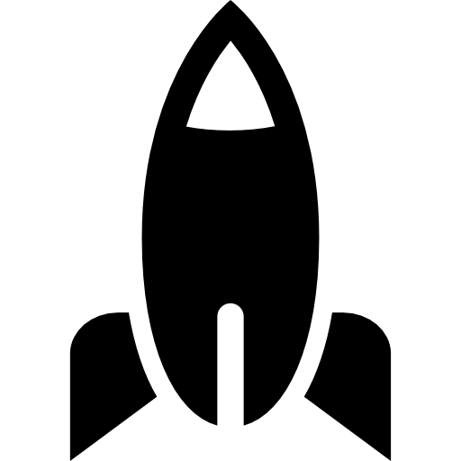 512x512 Rocket Icon Icons Free Download