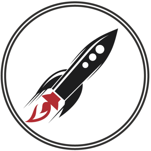 512x512 Cropped Rocket Icon The Wholesum Agency