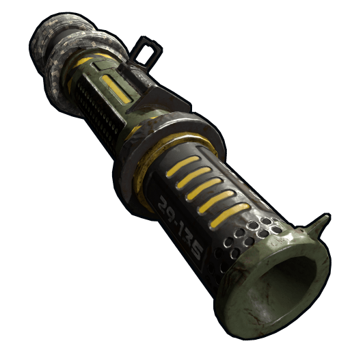 Rocket Launcher Icon