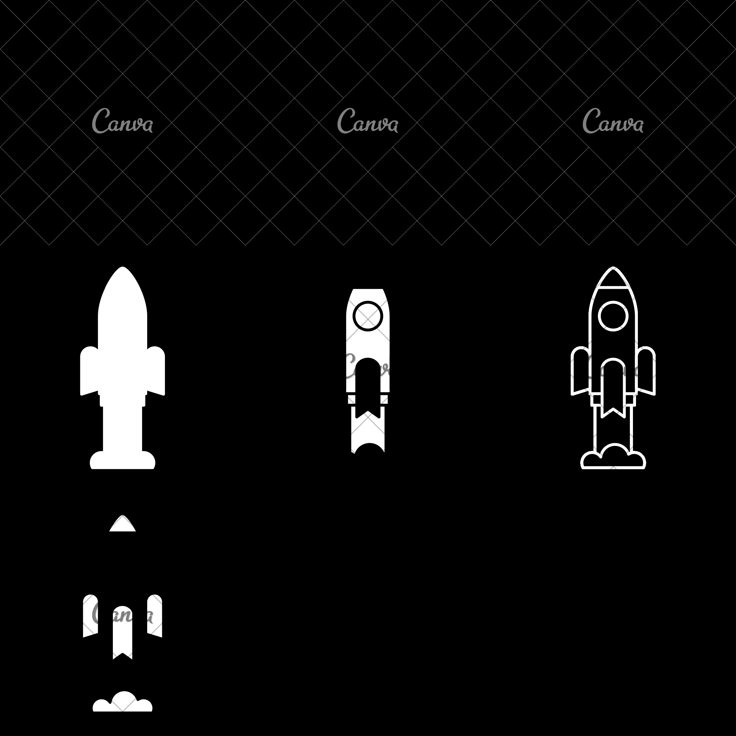 2400x2400 Rocket Launcher Icon