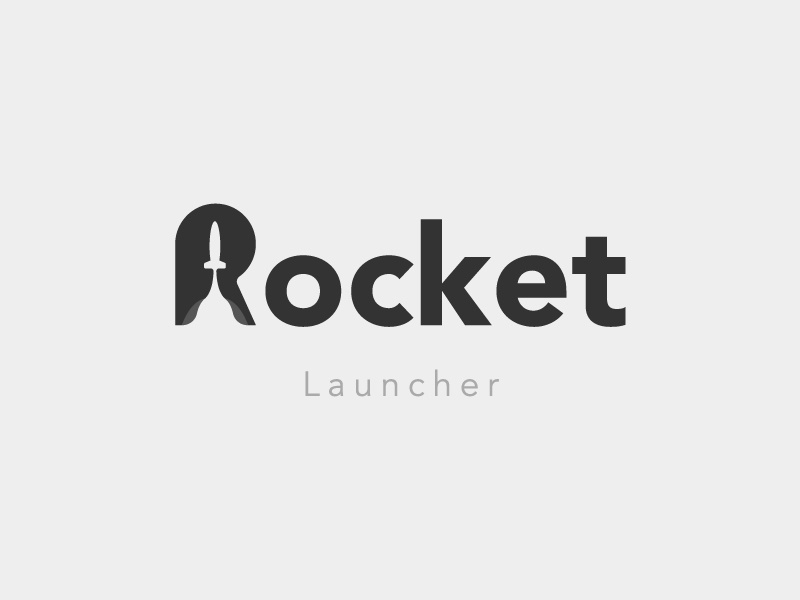 800x600 Rocket Launcher Logo