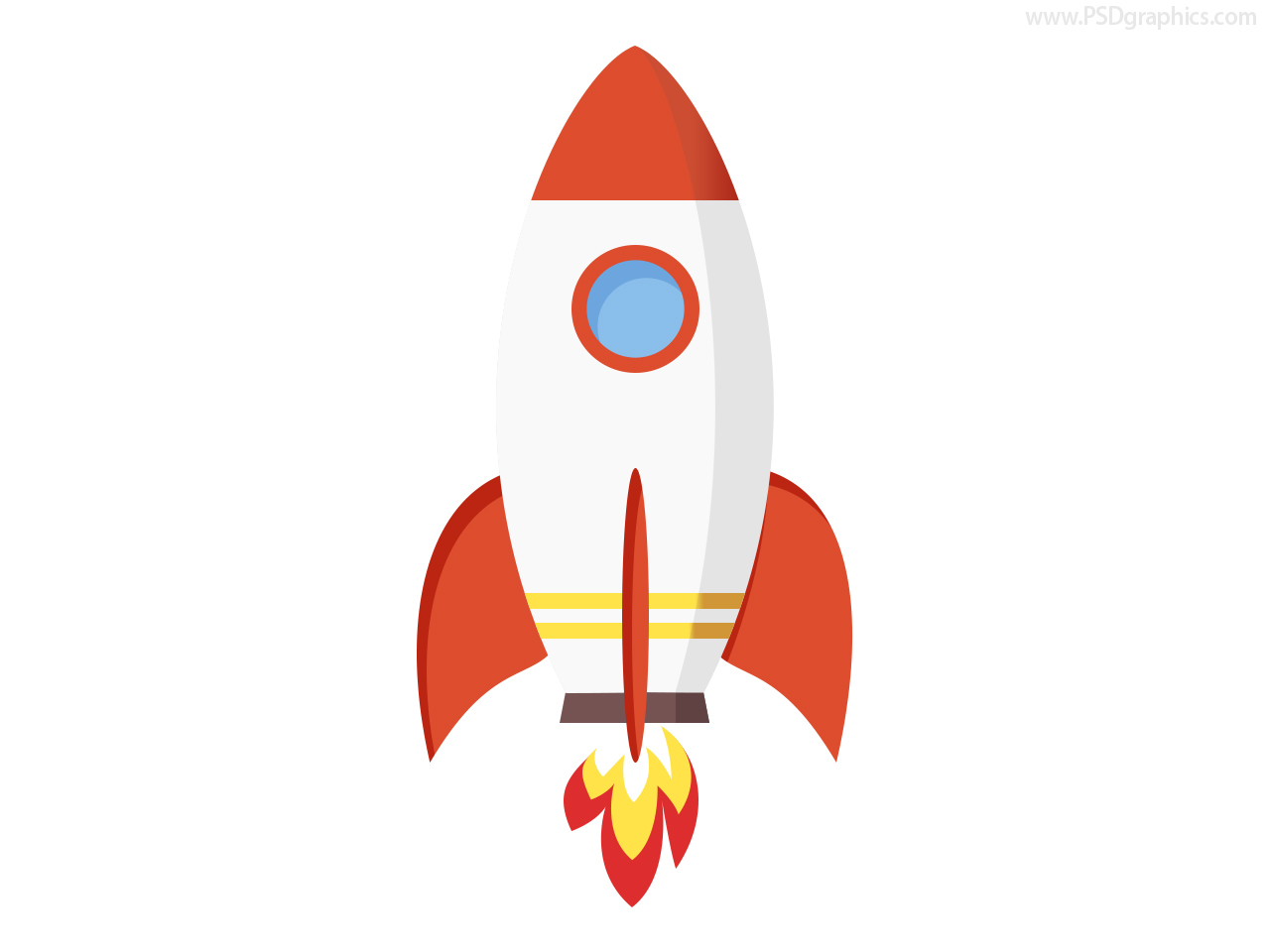 1280x960 Space Rocket Icon