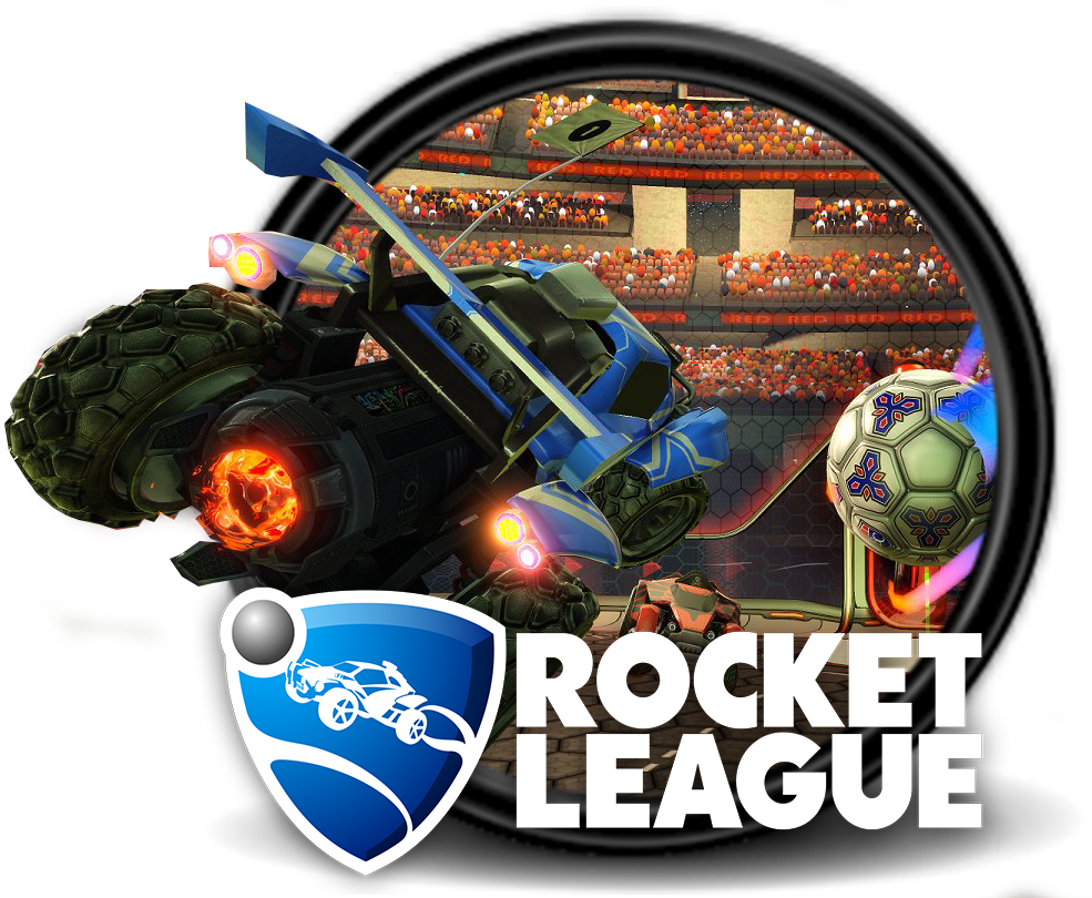 985x810 Rocket League Icon