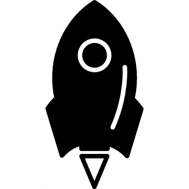 626x626 Rocket Launch Icon