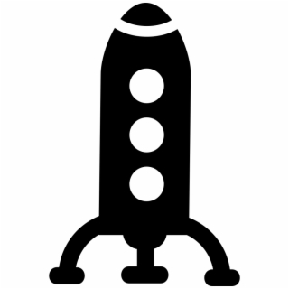 320x320 Rocket Ship