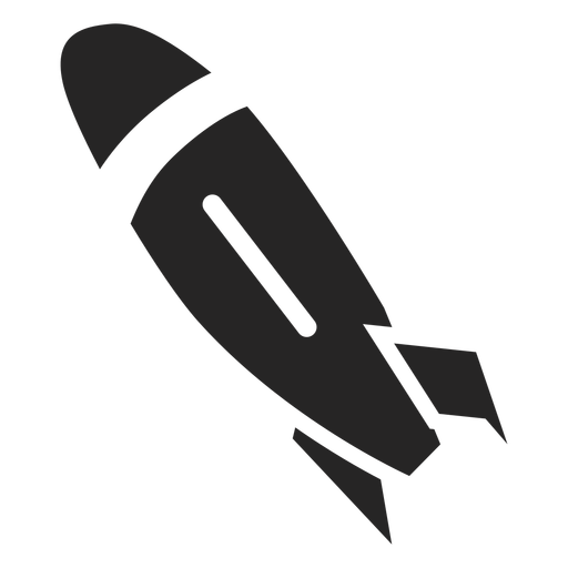 512x512 Rocket Ship Icon