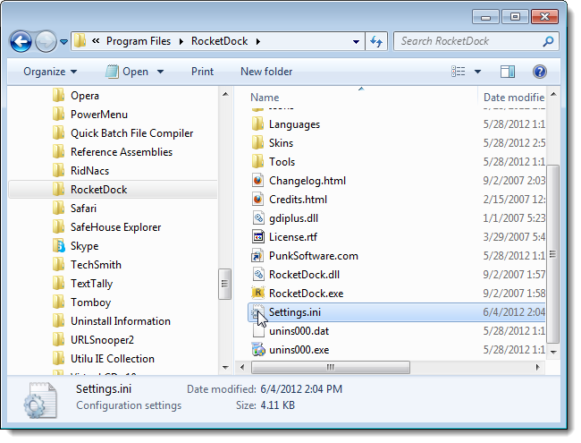 650x495 How To Create A Portable Version Of Rocketdock For A Usb Flash Drive