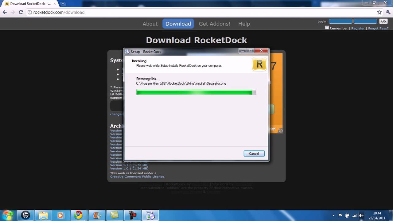 1280x720 How To Get Rocket Dock