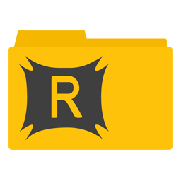 256x256 Rocketdock, Folder Icon Free Of Simply Styled Icons